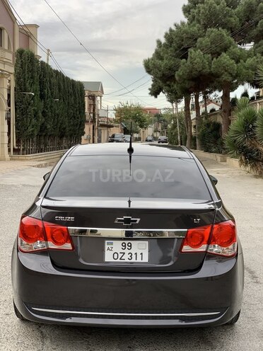 Chevrolet Cruze 2014, 202,000 km - 1.4 l - Bakı