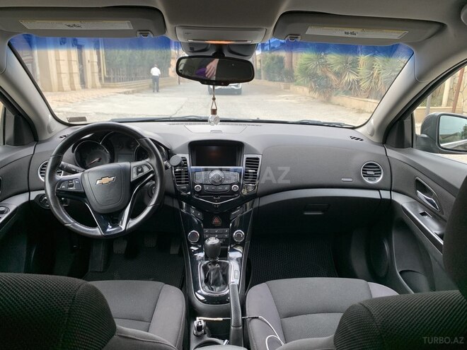 Chevrolet Cruze 2014, 202,000 km - 1.4 l - Bakı