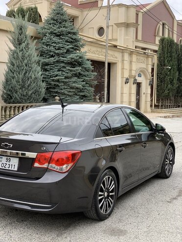 Chevrolet Cruze 2014, 202,000 km - 1.4 l - Bakı