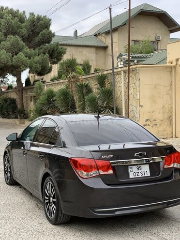 Chevrolet Cruze 2014, 202,000 km - 1.4 l - Bakı