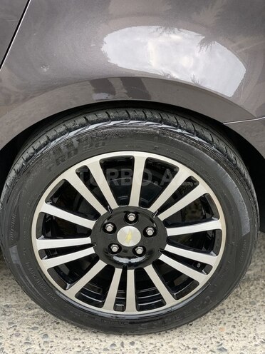 Chevrolet Cruze 2014, 202,000 km - 1.4 l - Bakı
