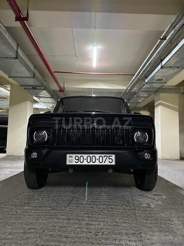 LADA (VAZ) Niva 2021, 24,000 km - 1.7 l - Bakı