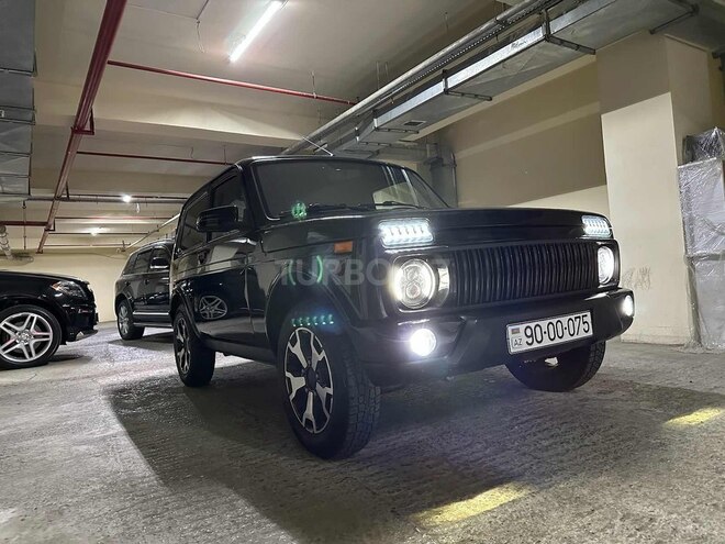 LADA (VAZ) Niva 2021, 24,000 km - 1.7 l - Bakı