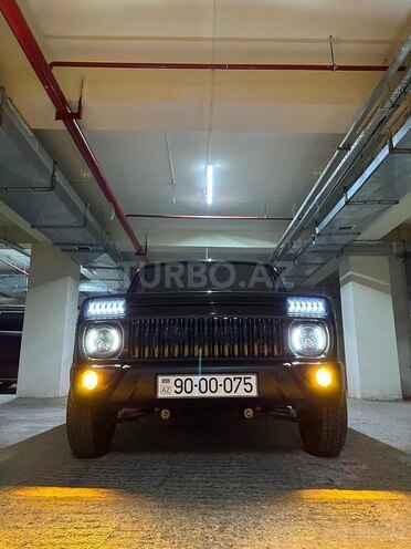 LADA (VAZ) Niva 2021, 24,000 km - 1.7 l - Bakı