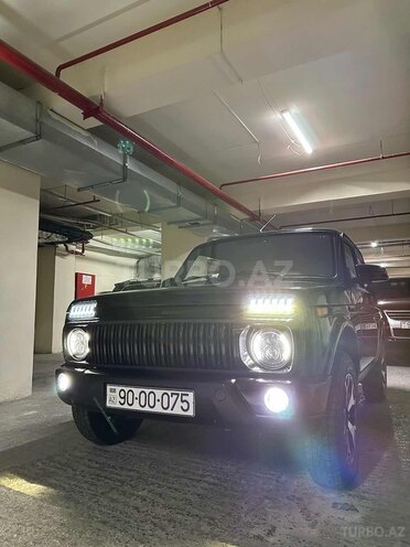 LADA (VAZ) Niva 2021, 24,000 km - 1.7 l - Bakı