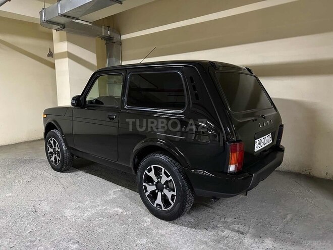 LADA (VAZ) Niva 2021, 24,000 km - 1.7 l - Bakı