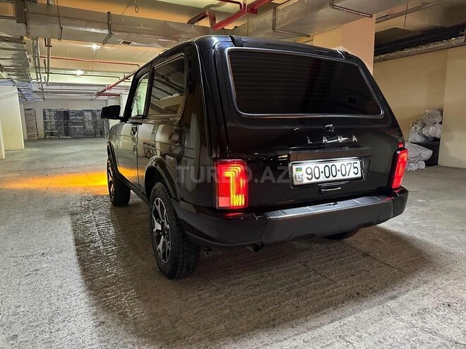 LADA (VAZ) Niva 2021, 24,000 km - 1.7 l - Bakı