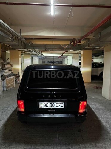 LADA (VAZ) Niva 2021, 24,000 km - 1.7 l - Bakı