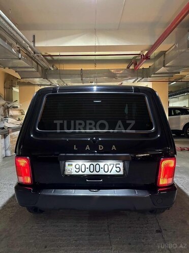 LADA (VAZ) Niva 2021, 24,000 km - 1.7 l - Bakı