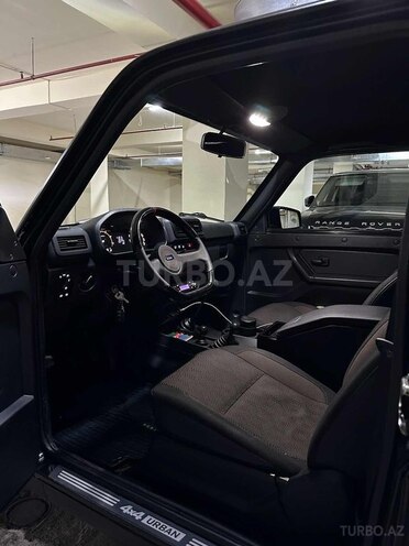LADA (VAZ) Niva 2021, 24,000 km - 1.7 l - Bakı