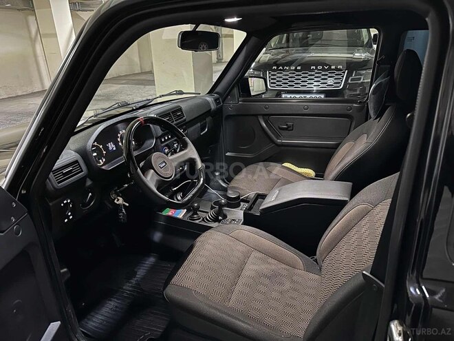 LADA (VAZ) Niva 2021, 24,000 km - 1.7 l - Bakı