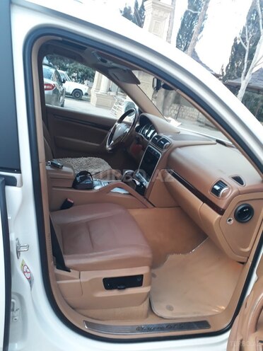 Porsche Cayenne S 2007, 205,580 km - 4.8 l - Şəmkir