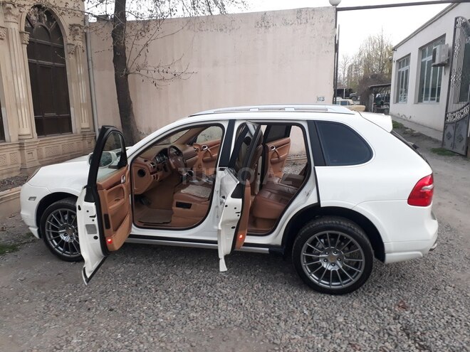 Porsche Cayenne S 2007, 205,580 km - 4.8 l - Şəmkir
