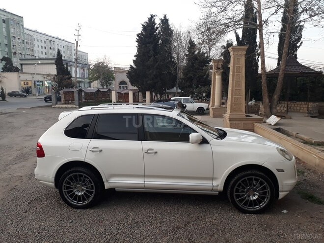 Porsche Cayenne S 2007, 205,580 km - 4.8 l - Şəmkir