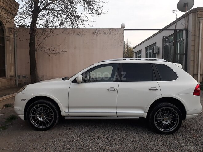 Porsche Cayenne S 2007, 205,580 km - 4.8 l - Şəmkir