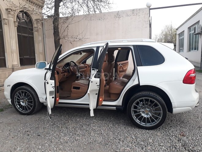 Porsche Cayenne S 2007, 205,580 km - 4.8 l - Şəmkir