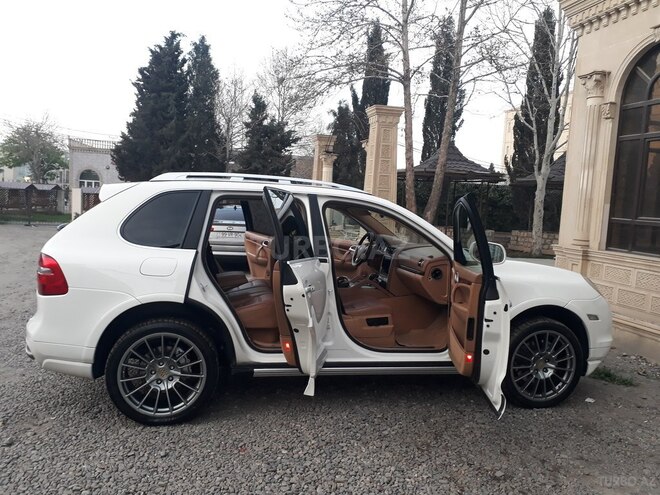 Porsche Cayenne S 2007, 205,580 km - 4.8 l - Şəmkir