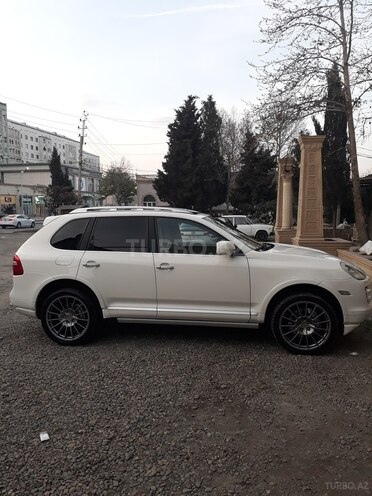 Porsche Cayenne S 2007, 205,580 km - 4.8 l - Şəmkir