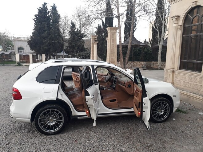 Porsche Cayenne S 2007, 205,580 km - 4.8 l - Şəmkir