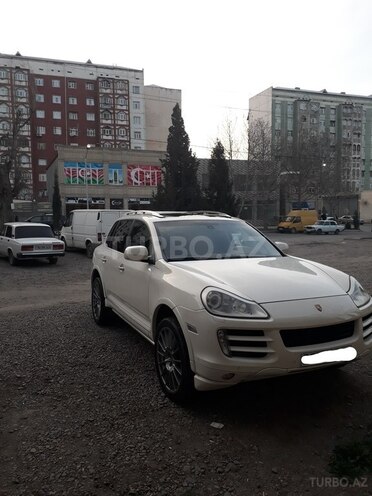 Porsche Cayenne S 2007, 205,580 km - 4.8 l - Şəmkir