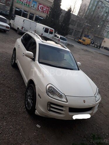 Porsche Cayenne S 2007, 205,580 km - 4.8 l - Şəmkir