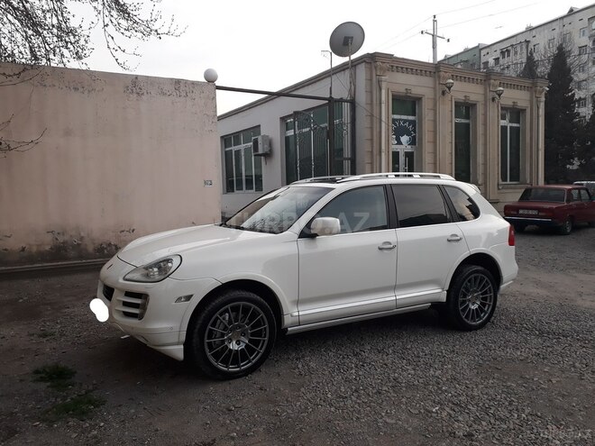 Porsche Cayenne S 2007, 205,580 km - 4.8 l - Şəmkir