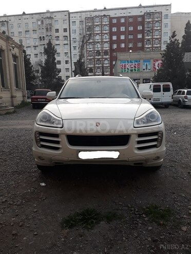 Porsche Cayenne S 2007, 205,580 km - 4.8 l - Şəmkir