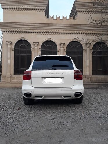 Porsche Cayenne S 2007, 205,580 km - 4.8 l - Şəmkir