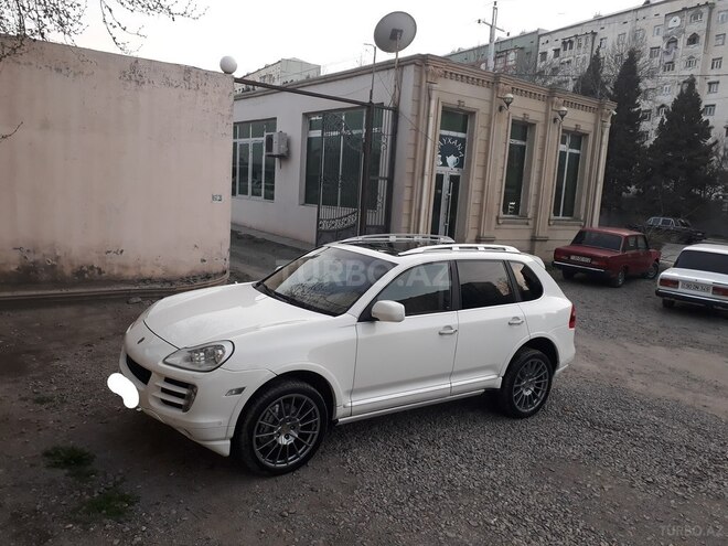 Porsche Cayenne S 2007, 205,580 km - 4.8 l - Şəmkir