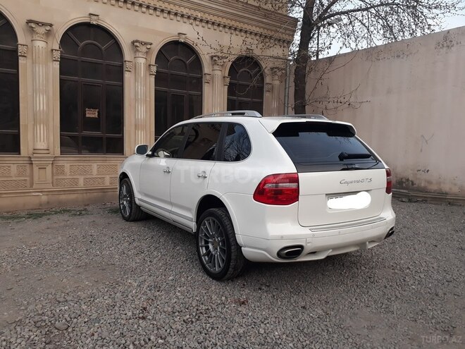 Porsche Cayenne S 2007, 205,580 km - 4.8 l - Şəmkir