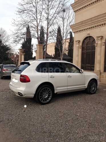 Porsche Cayenne S 2007, 205,580 km - 4.8 l - Şəmkir
