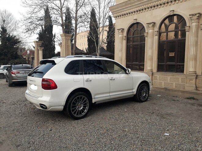 Porsche Cayenne S 2007, 205,580 km - 4.8 l - Şəmkir