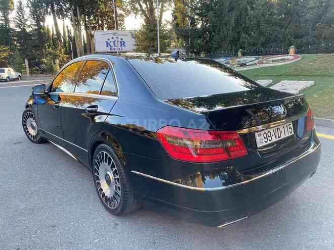 Mercedes E 220 2012, 251,000 km - 2.2 l - Mingəçevir