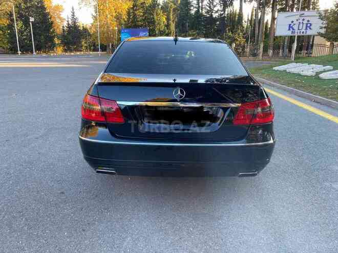 Mercedes E 220 2012, 251,000 km - 2.2 l - Mingəçevir
