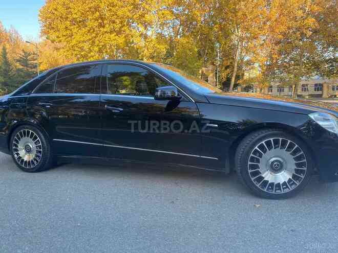 Mercedes E 220 2012, 251,000 km - 2.2 l - Mingəçevir