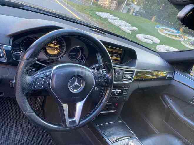Mercedes E 220 2012, 251,000 km - 2.2 l - Mingəçevir