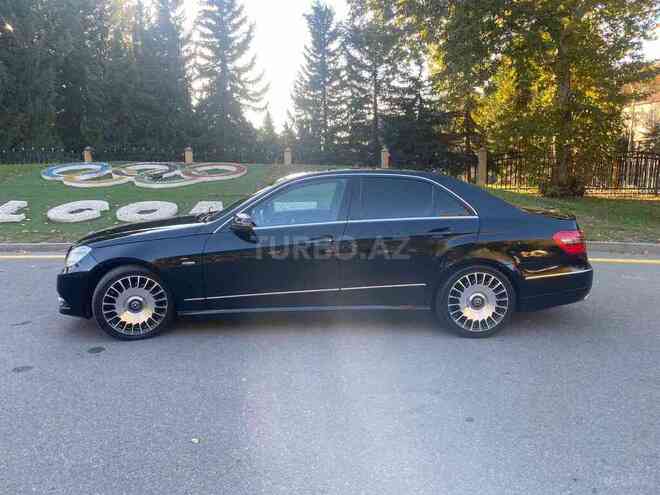 Mercedes E 220 2012, 251,000 km - 2.2 l - Mingəçevir