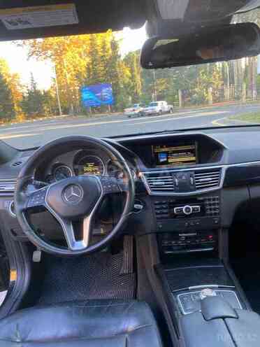 Mercedes E 220 2012, 251,000 km - 2.2 l - Mingəçevir