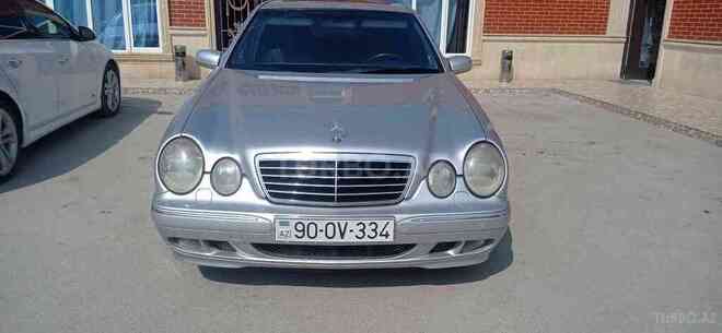 Mercedes E 270 2000, 392,000 km - 2.7 l - Bakı