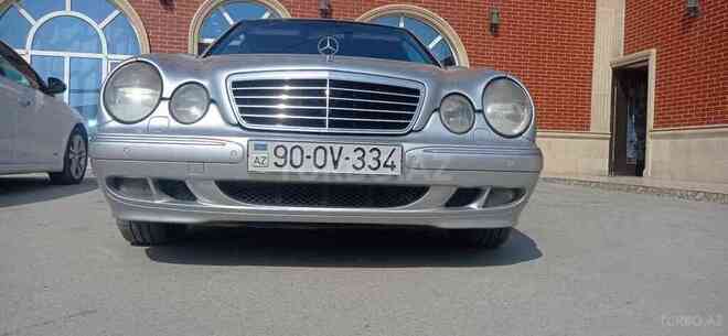 Mercedes E 270 2000, 392,000 km - 2.7 l - Bakı