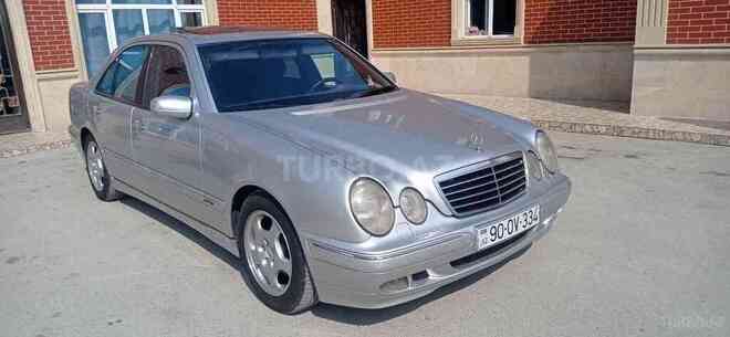 Mercedes E 270 2000, 392,000 km - 2.7 l - Bakı