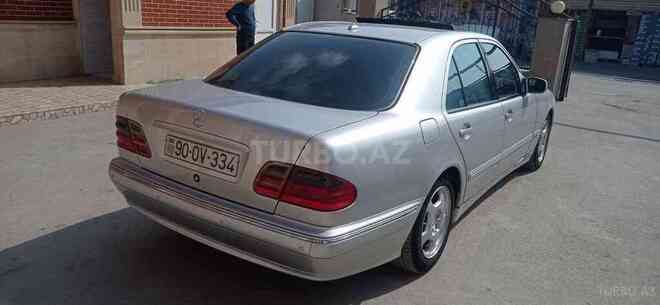 Mercedes E 270 2000, 392,000 km - 2.7 l - Bakı