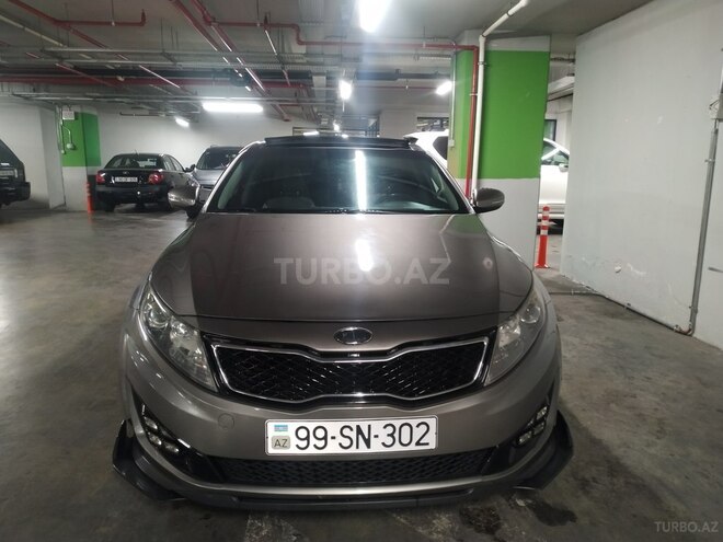 Kia Optima 2011, 193,121 km - 2.0 l - Bakı