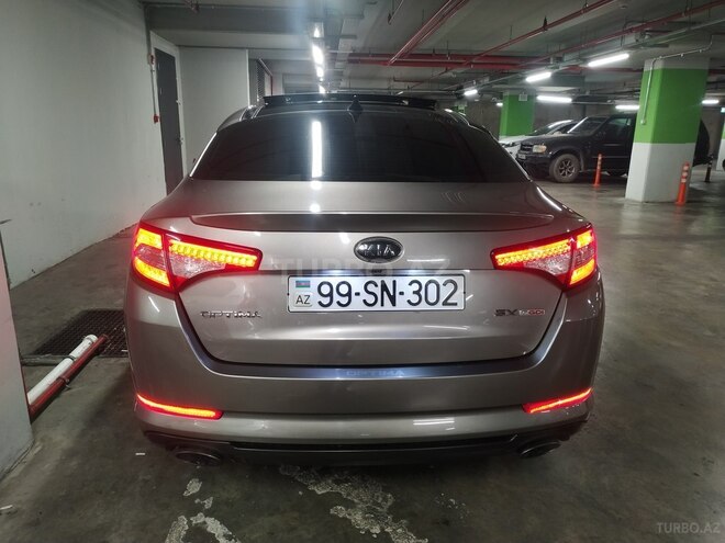 Kia Optima 2011, 193,121 km - 2.0 l - Bakı