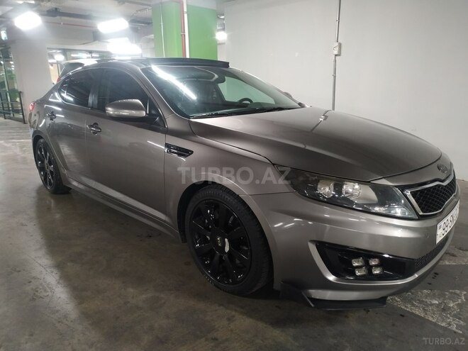 Kia Optima 2011, 193,121 km - 2.0 l - Bakı
