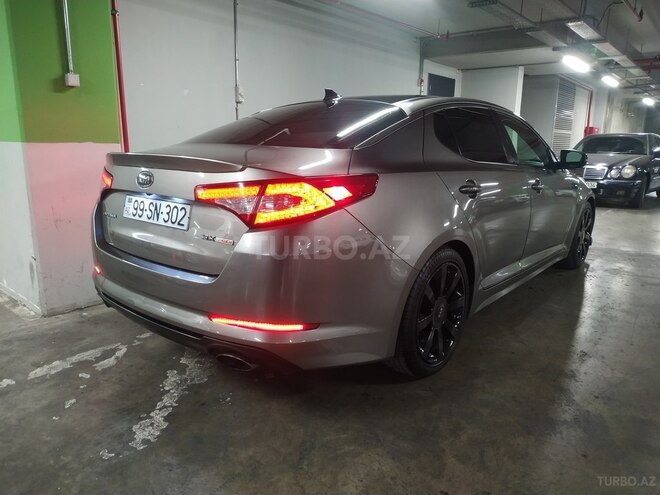 Kia Optima 2011, 193,121 km - 2.0 l - Bakı