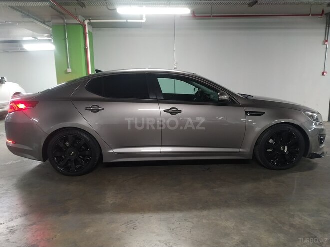 Kia Optima 2011, 193,121 km - 2.0 l - Bakı