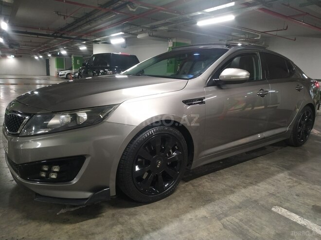 Kia Optima 2011, 193,121 km - 2.0 l - Bakı