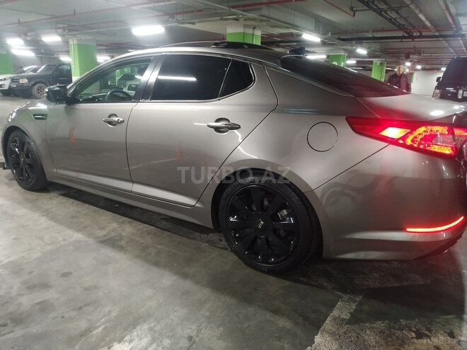 Kia Optima 2011, 193,121 km - 2.0 l - Bakı