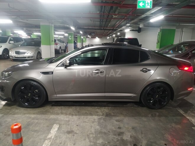 Kia Optima 2011, 193,121 km - 2.0 l - Bakı
